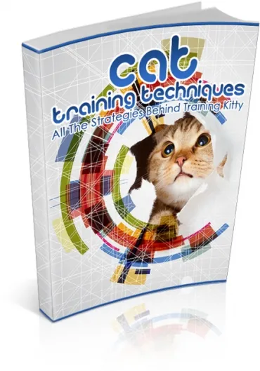 eCover representing Cat Training Techniques eBooks & Reports with Master Resell Rights