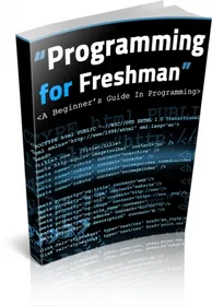 Programming for Freshman small