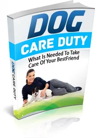 Dog Care Duty small