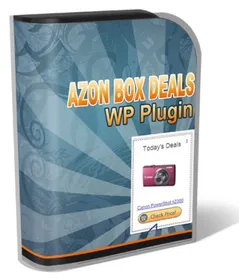 Azon Box Deals WP Plugin small