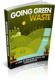 Going Green Waste small