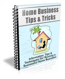 Home Business Tips & Tricks small