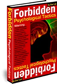 Forbidden Psychological Tactics small