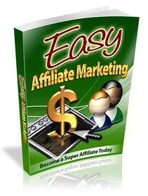 Easy Affiliate Marketing MRR small