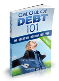 Get Out of Debt 101 small