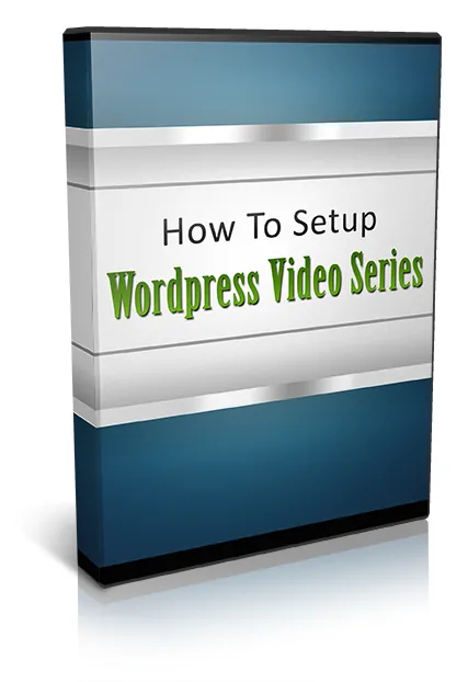 eCover representing How to Setup WP Videos Videos, Tutorials & Courses with Private Label Rights