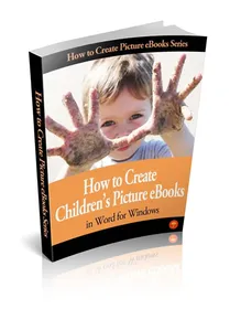 How To Create Childrens Picture Ebooks small