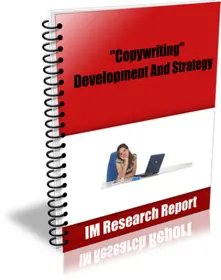 Copywriting Development and Strategy small