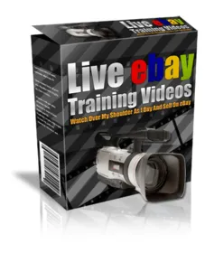 Live eBay Training Videos small