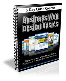 Business Web Design Basics Course small