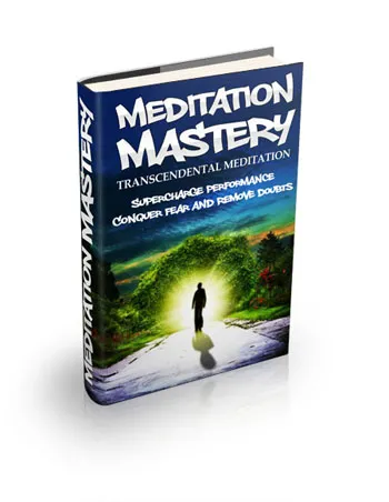 eCover representing Transcendental Meditation eBooks & Reports with Master Resell Rights
