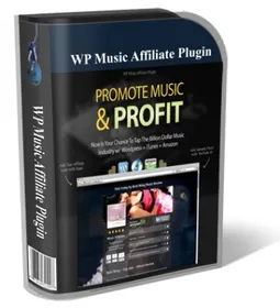 WP Music Affiliate WP Plugin small