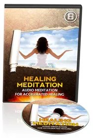 Healing Meditation Audio small