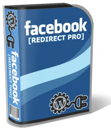 eCover representing FB Redirect Pro Software & Scripts with Personal Use Rights