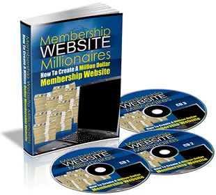 Membership Website Millionaires Audio small