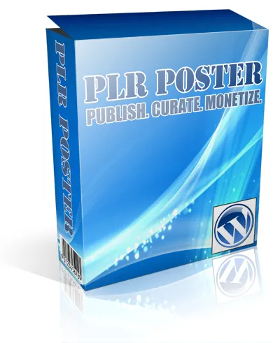 eCover representing PLR Poster Videos, Tutorials & Courses/Software & Scripts with Personal Use Rights