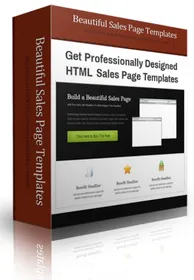 Beautiful Sales Page Templates small