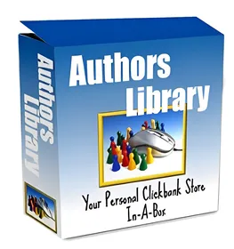 Authors Library : Clickbank Store small