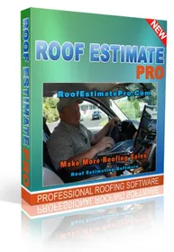 Roof Estimate Pro Software small