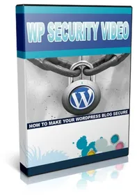 How To Make Your WordPress Blog Secure small