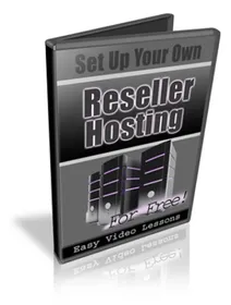 Setup A Reseller Hosting Business small