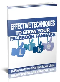 Effective Ways to Grow Facebook Fanbase small