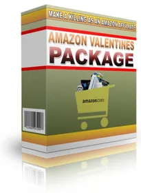 Amazon Valentines Product Package small