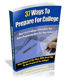 37 Ways To Prepare For College small