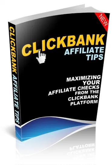 eCover representing Clickbank Affiliate Tips eBooks & Reports with Master Resell Rights