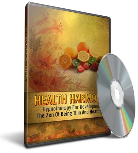 eCover representing Health Harmony eBooks & Reports with Master Resell Rights
