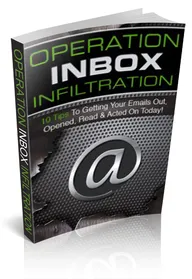 Operation Inbox Infiltration small