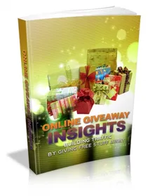 Online Giveaway Insights small