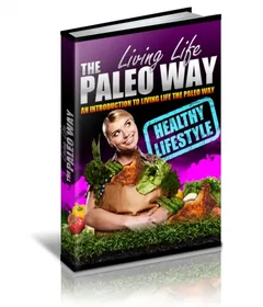 Living Life The Paleo Way small