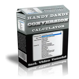 Handy Dandy Conversion Calculator small