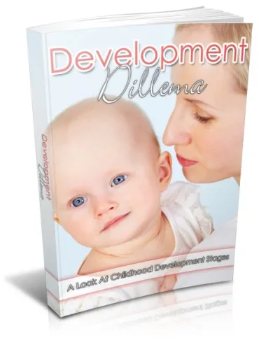 eCover representing Development Delimma eBooks & Reports with Master Resell Rights