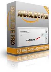 AmaSlide Pro WordPress Plugin small