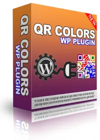 QR Colors WP Plugin small