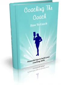 How to Coach small