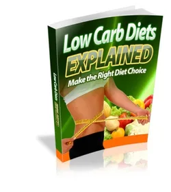 Low Carb Diets Explained small