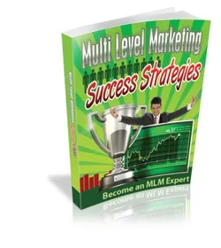 Multi Level Marketing Success Strategies small