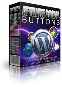 Affiliate Social Buttons small