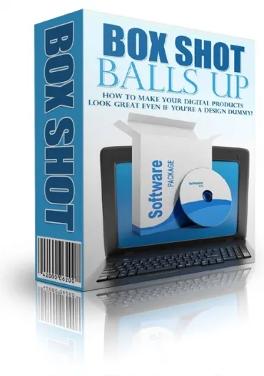 eCover representing Box Shot Balls Up eBooks & Reports with Personal Use Rights