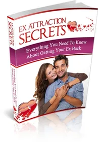 Ex Attraction Secrets small