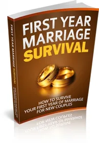 First Year Marriage Survival small