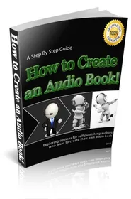 How to Create an Audio Book small