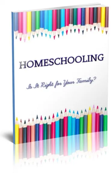 eCover representing Homeschooling eBooks & Reports with Private Label Rights