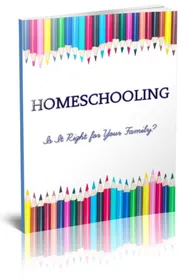 Homeschooling small