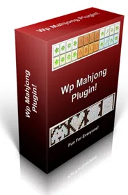 The WP Mahjong Plugin! small