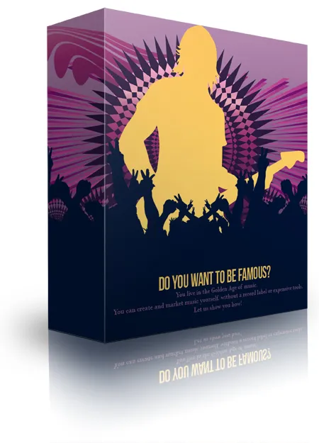 eCover representing Music Promoters Kit eBooks & Reports with Personal Use Rights