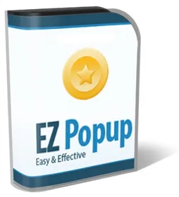 EZ Popup WordPress Plugin small